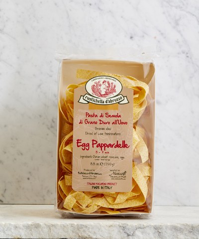 Rustichella d'Abruzzo Egg Pappardelle, 250g