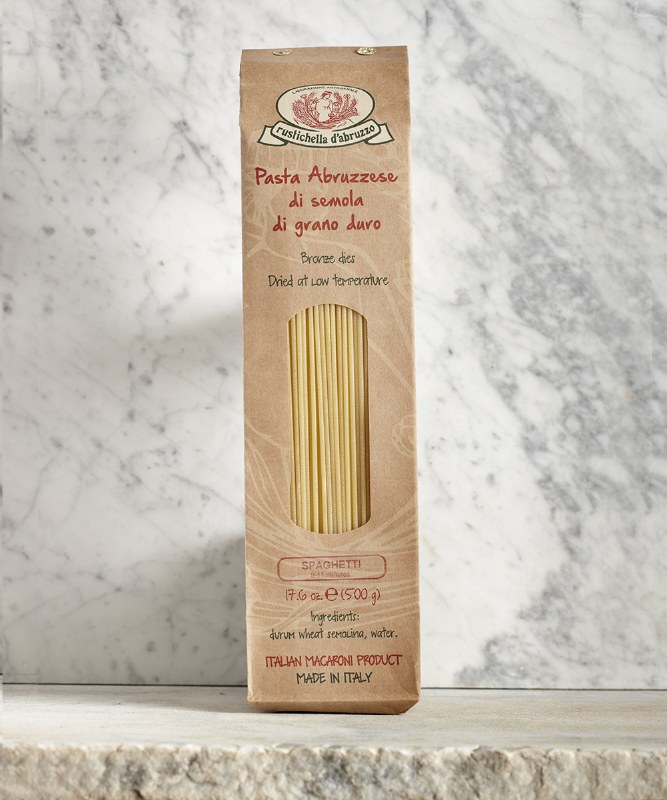 La Rosa Gluten Free Bucatini, 250g - DeLAURENTI