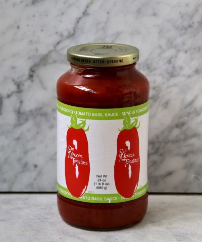SMT Tomato Basil Sauce, 26oz