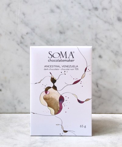 SOMA Ancestral Venezuela 70% Bar, 65g