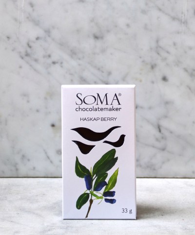 SOMA Haskap Berry Bar, 65g