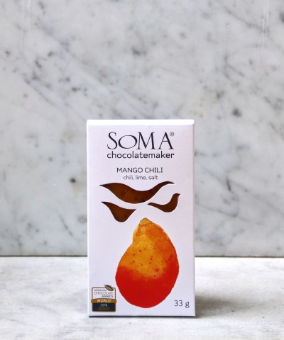 SOMA Mango Chili Bar, 33g