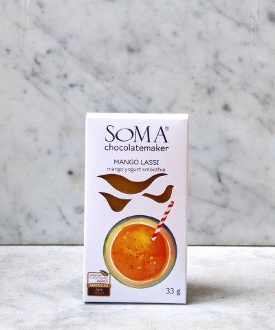 SOMA Mango Lassi Bar, 65g