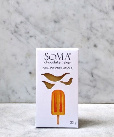 SOMA Orange Creamsicle Bar, 65g
