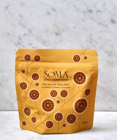 SOMA Pecan Pie Pralines, 100g