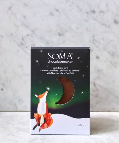SOMA Twinkle Sea Salt Bar, 65g