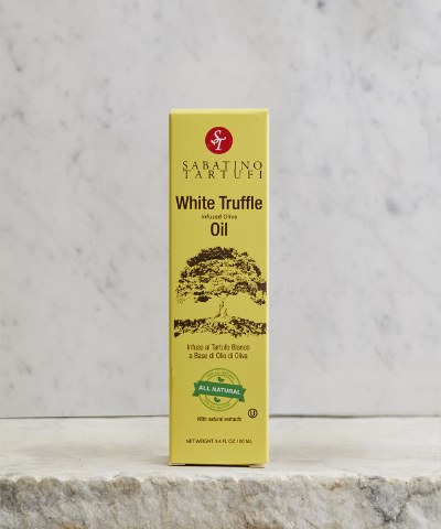Sabatino Tartufi White Truffle Oil, 100ml