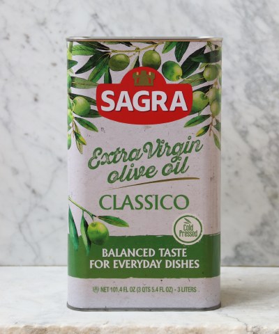 Sagra EVOO, 3L