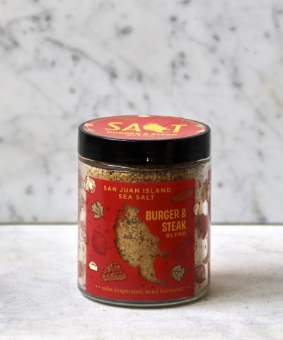 San Juan Island Burger & Steak Blend, 4.25oz