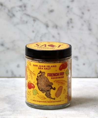 San Juan Island French Fry Seasoning, 4.25oz
