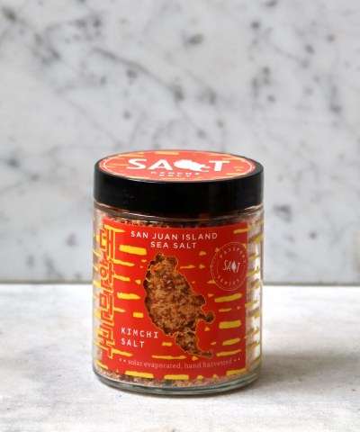 San Juan Island Kimchi Salt, 3.5oz