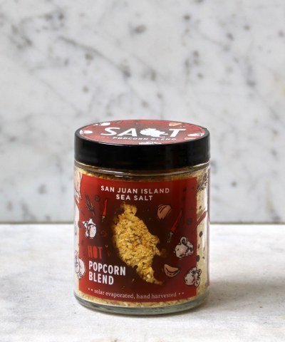 San Juan Hot Popcorn Salt, 3oz
