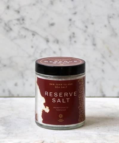 San Juan Island Reserve Sea Salt, 5oz