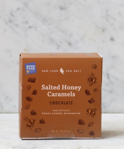 San Juan Chocolate Caramel, 113g San Juan Chocolate Caramel, 113g