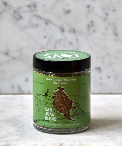 San Juan Island San Juan Island Blend, 3.75oz