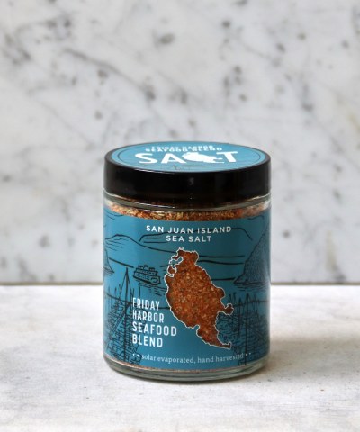 San Juan Island Friday Harbor Seafood Blend, 3.75oz