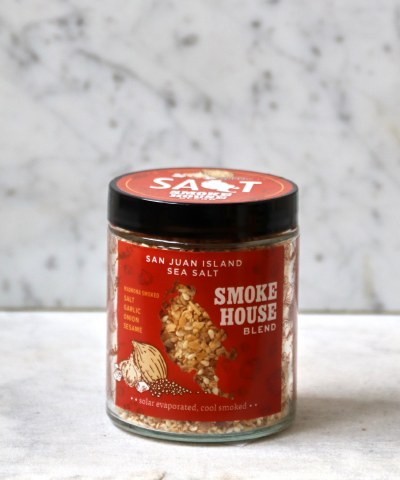 San Juan Island Smokehouse Blend, 4.5oz