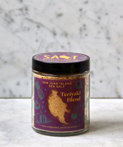 San Juan Island Teriyaki Blend, 4oz