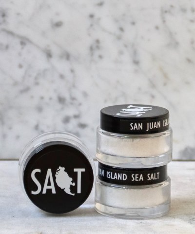 San Juan Island Sea Salt, 1oz