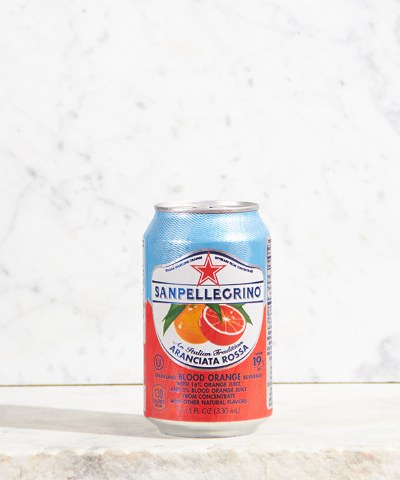San Pellegrino Blood Orange, 12oz