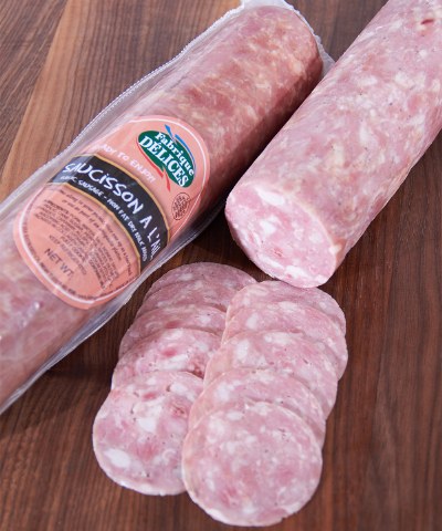 Saucisson a'Lail