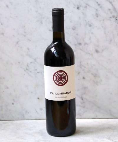 Sauro Maule 'Ca'Lombarda' Rosso