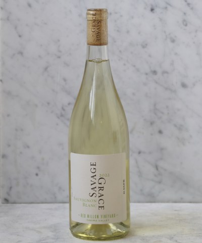Savage Grace Red Willow Vineyard Sauvignon Blanc