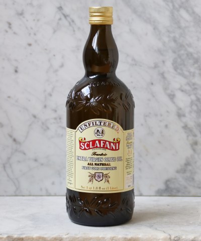 Sclafani Unfiltered Frantoio EVOO, 1L