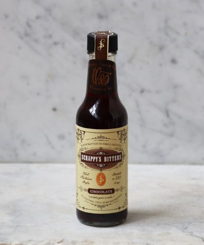 Scrappy's Chocolate Bitters, 5oz