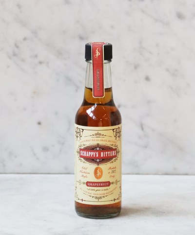 Scrappy's Grapefruit Bitters, 5oz