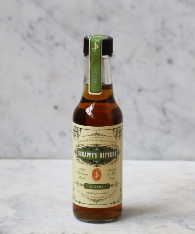 Scrappy's Celery Bitters, 5oz
