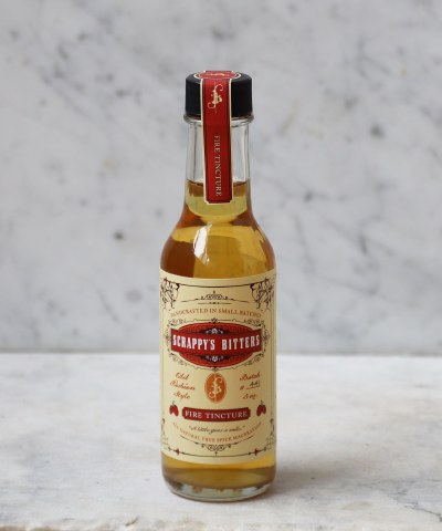 Scrappy's Fire Tincture, 5oz