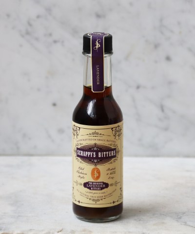 Scrappy's Lavender Bitters, 5oz