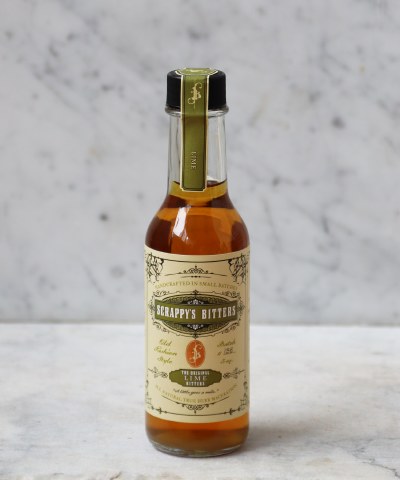 Scrappy's Lime Bitters, 5oz