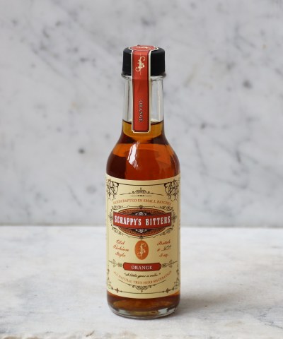 Scrappy's Orange Bitters, 5oz