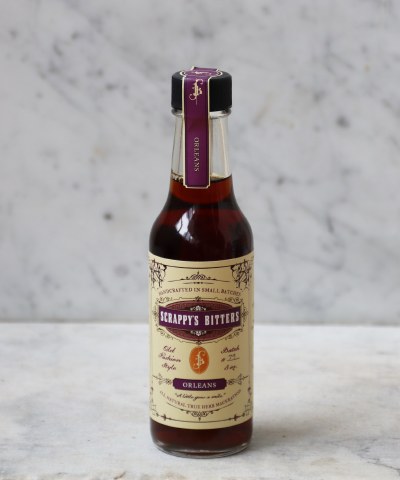 Scrappy's Orleans Bitters, 5oz