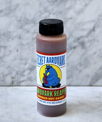 Secret Aardvark Reaper Smoked Hot Sauce, 8oz