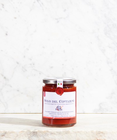 Segreti di Sicilia Sugo al Contadino, 190g