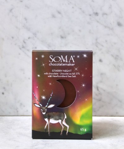 SOMA Starry Night Milk Bar, 65g