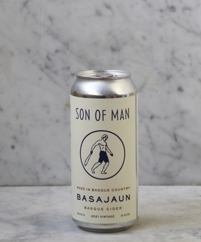 Son of Man "Basajaun" Cider