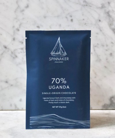 Spinnaker Uganda 70%, 57g