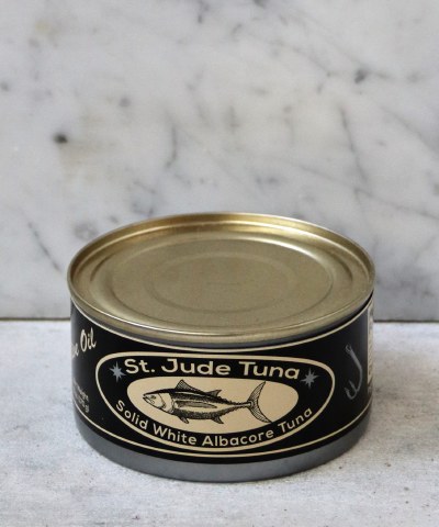 St. Jude Mediterranean Tuna, 6oz