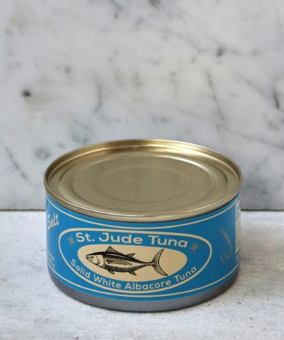 St. Jude No Salt Tuna, 6oz