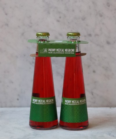 St. Agrestis Mezcal Negroni, 2x200ml