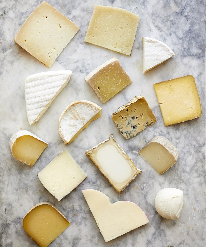 The Gift of Cheese - $50