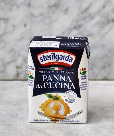 Sterilgarda Panna da Cucina, 200ml
