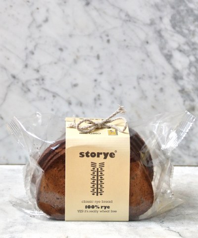 Storye Classic Rye Bread