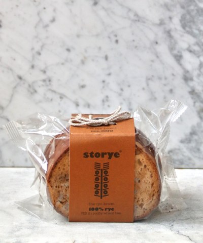 Storye Fine Rye Bread