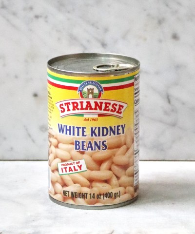 Strianese Cannellini Beans, 400g