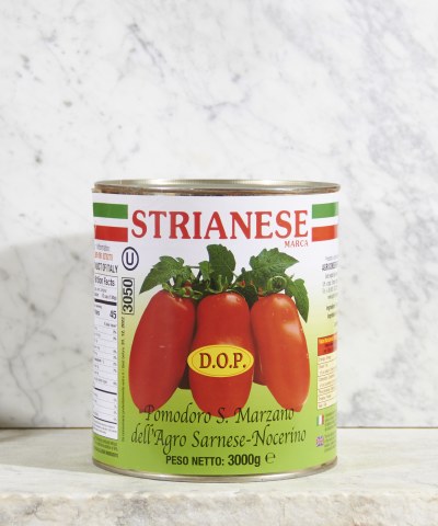 Strianese San Marzano Tomato, 3000g